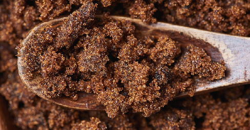 dark muscovado sugar
