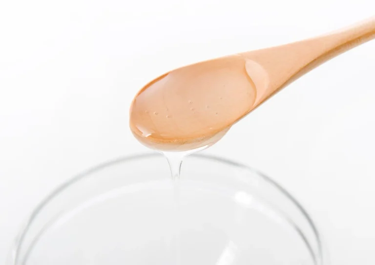 Squid sucrose in the bowl