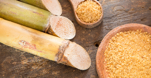 bulk raw cane sugar