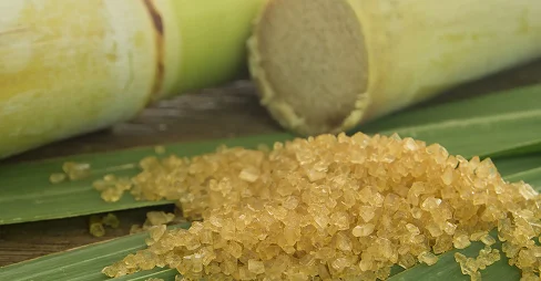 Raw Cane Sugar