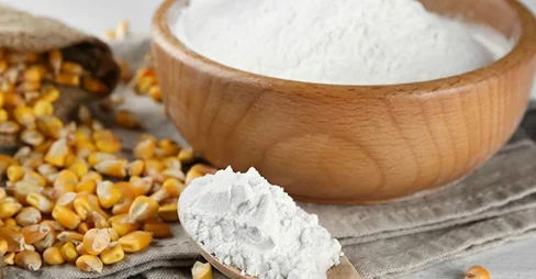 Scoop of Maltodextrin