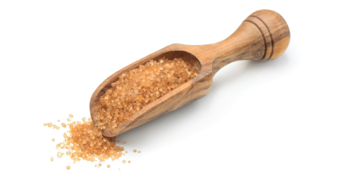turbinado sugar