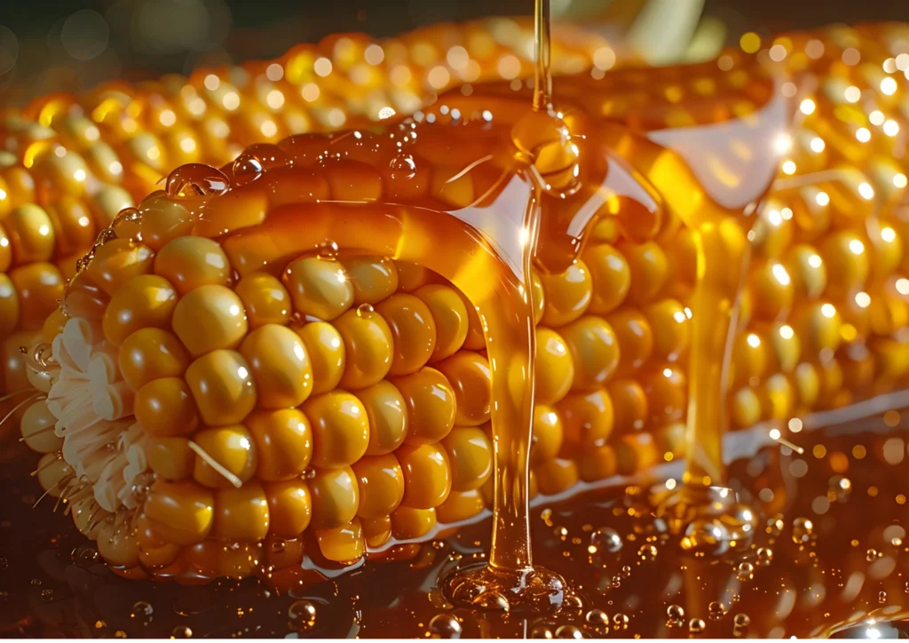 corn with syrup