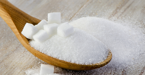 bulk granulated sugar