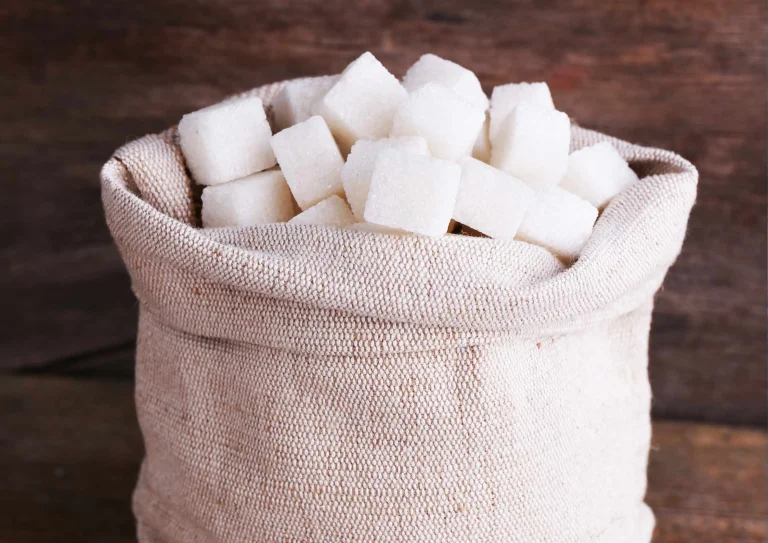 sack of sugar
