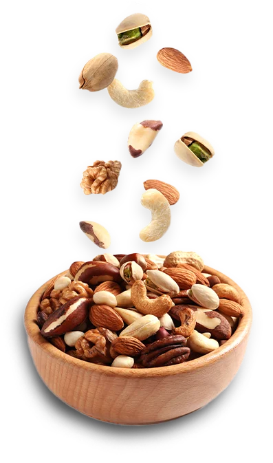 NUTS & SEEDS