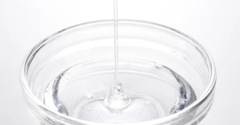 clear Dextrose syrup