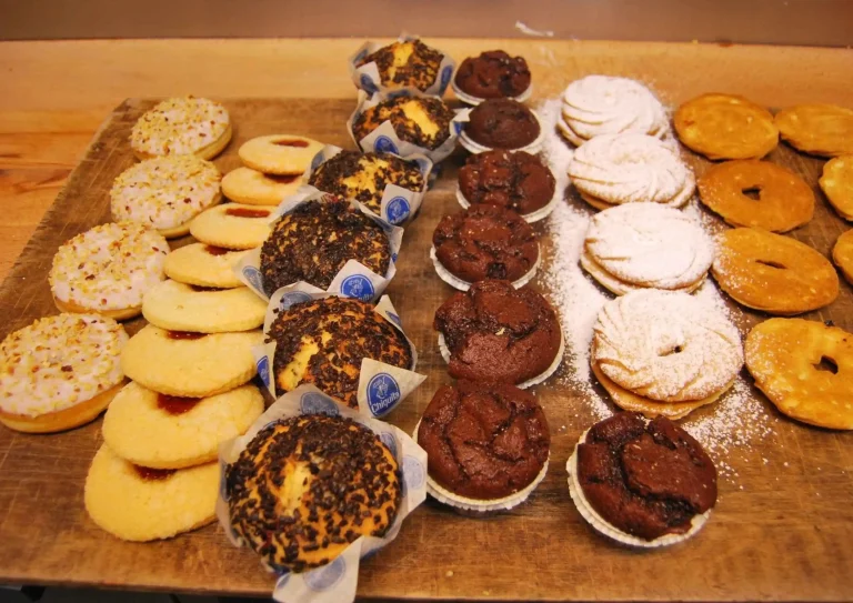 donuts and more sweet snacks