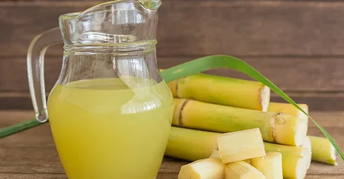 sugarcane juice