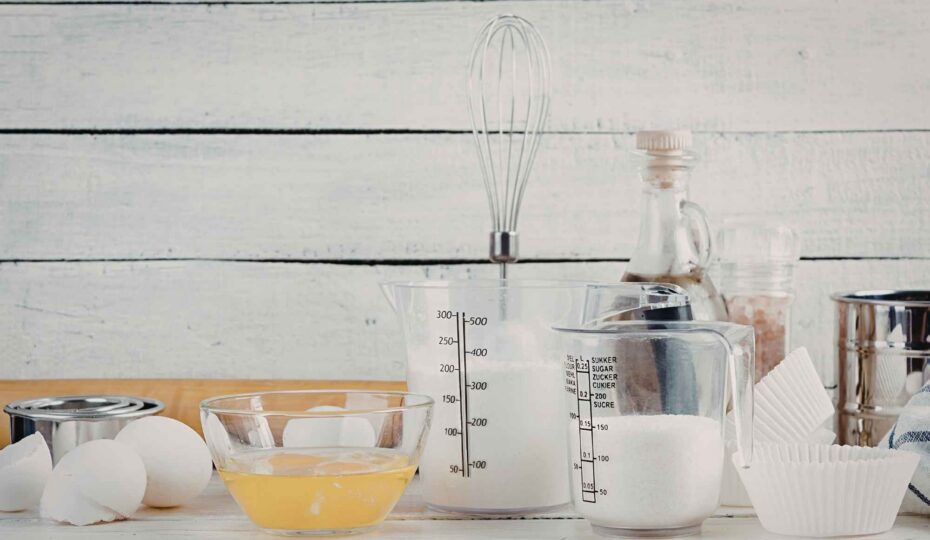 Commercial Baking Ingredients