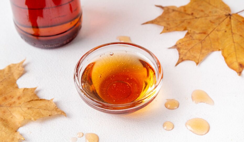 Maple Syrup as a Sweetener