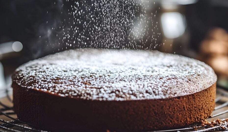 Sugar for Cake Baking