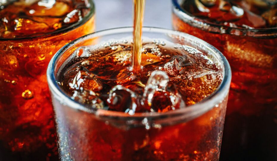 Sweetener for Cold Drinks