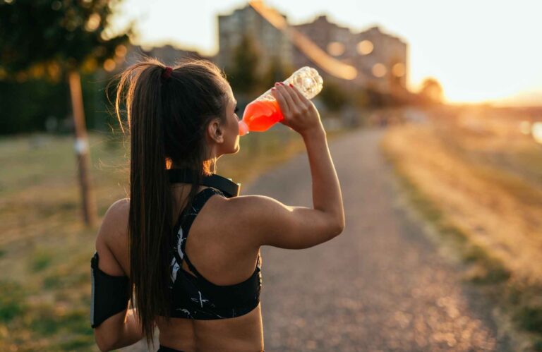 How Are Sports Beverages Sweetened