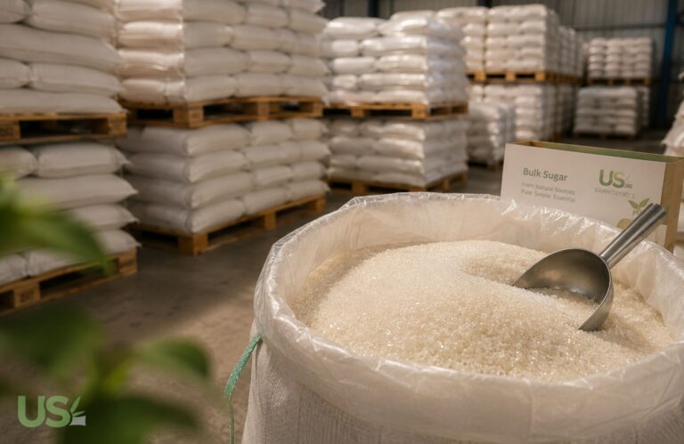 Bulk Sugar Sourcing