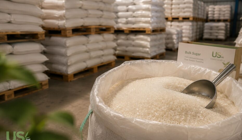 Bulk Sugar Sourcing