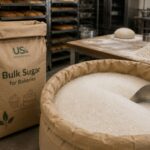 Bulk Sugar for Bakeries