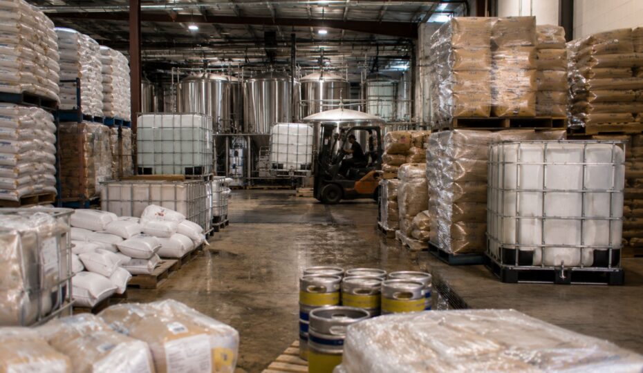 bulk sugar for breweries