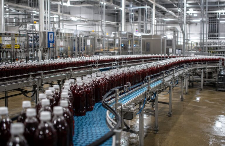 bulk sweeteners for beverage manufacturers