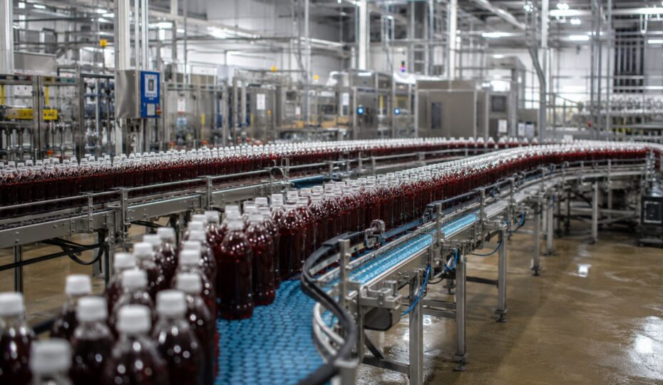 bulk sweeteners for beverage manufacturers
