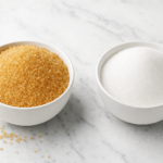 organic vs conventional sugar