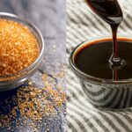 Brown Sugar vs Molasses