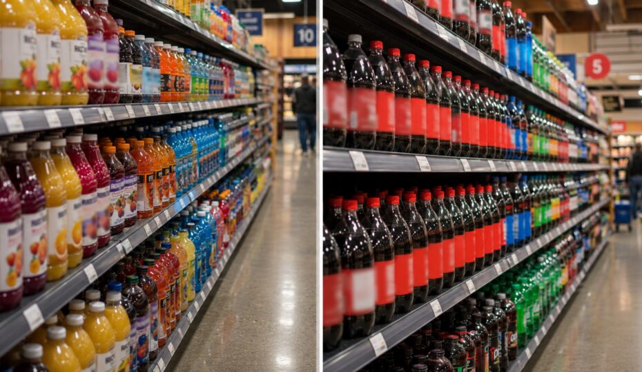 HFCS 42 vs HFCS 55