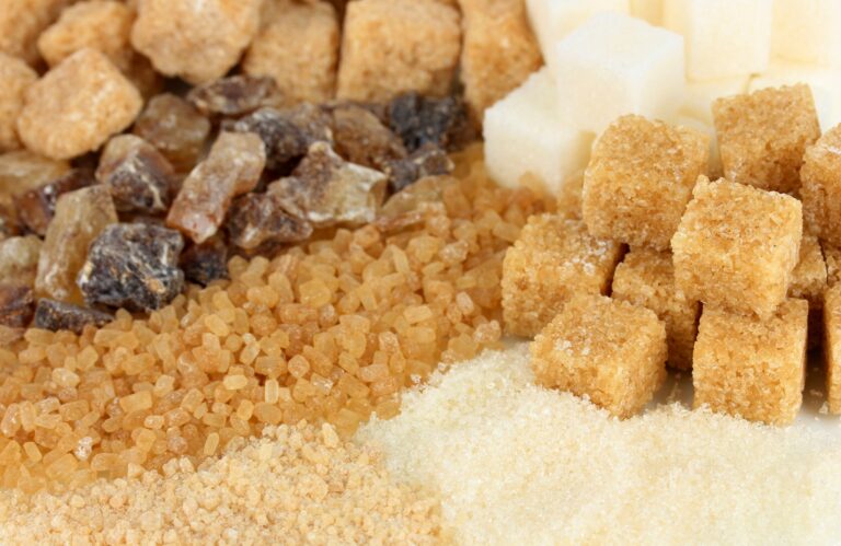 Sweeteners by Industry
