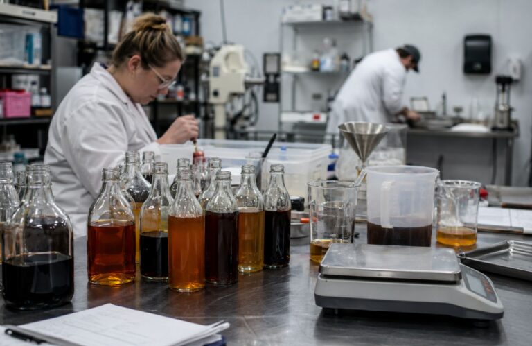 bulk sweeteners for coffee syrups