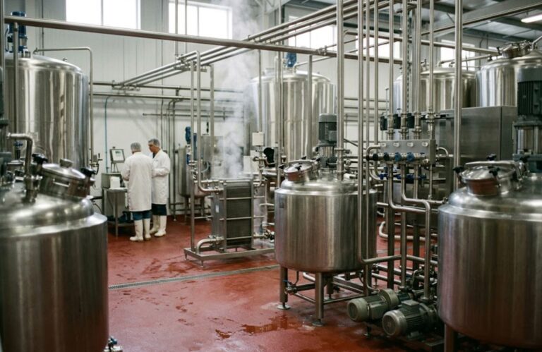 bulk sweeteners for dairy manufacturers