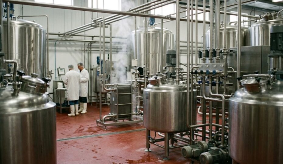 bulk sweeteners for dairy manufacturers