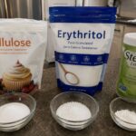 Allulose vs. Erythritol vs. Stevia