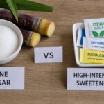 Cane Sugar vs. High-Intensity Sweeteners