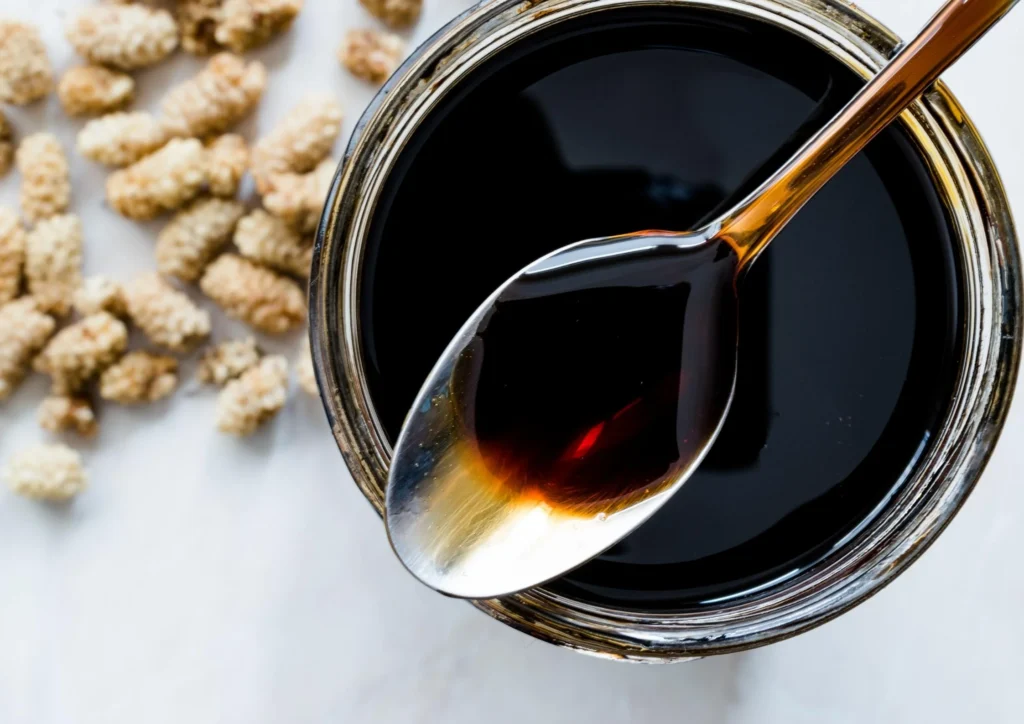 molasses for distilleries and breweries