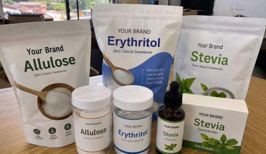 Private Label Sweeteners