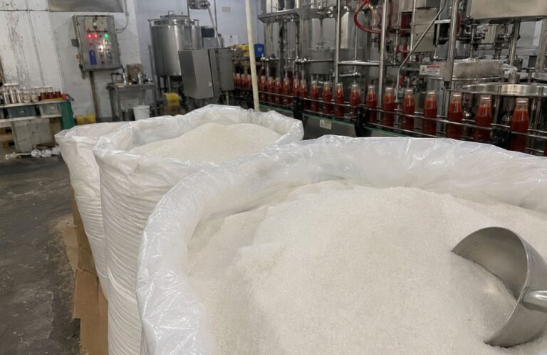 bulk sugar for sauce manufacturers