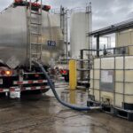 Liquid Sucrose Tanker vs. Tote